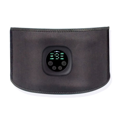 Coresculpt EMS™ – Smart Ab Toner Belt for Body Shaping, Muscle Building & Pain Relief