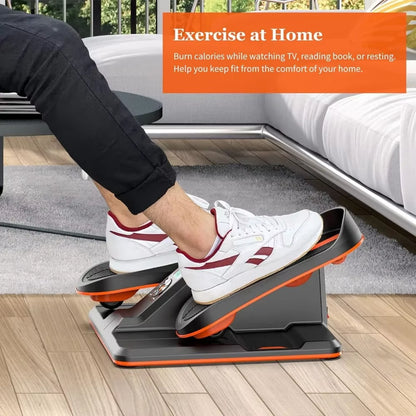 Fitstride™ Smart Seated Elliptical – Burn Calories Effortlessly, Even While Sitting!