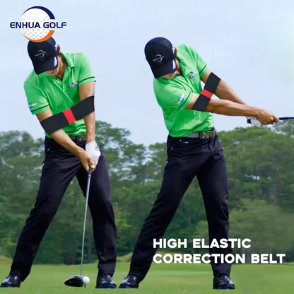 Swingmaster™ Golf Wrist & Arm Alignment Set – Correct Your Form, Crush Your Swing!
