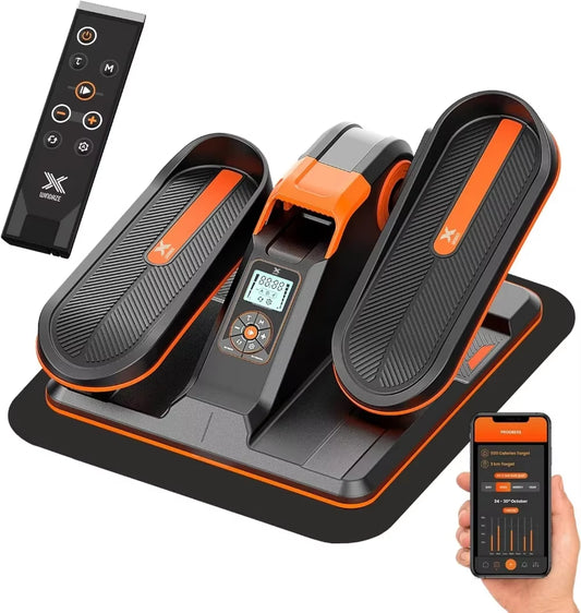 Fitstride™ Smart Seated Elliptical – Burn Calories Effortlessly, Even While Sitting!