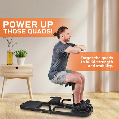 Bootylicious Gluteblast Hip Thrust Device